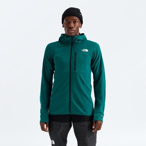 On Body Image of color Pacific Teal