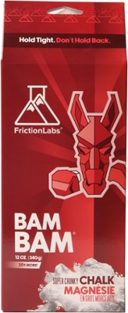 FrictionLabs Bam Bam Super Chunky Chalk 12 oz