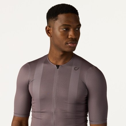 Velocio LUXE Ultralight Cycling Jersey - Men's 1