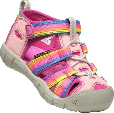 KEEN Seacamp II CNX Sandals - Toddlers' 3