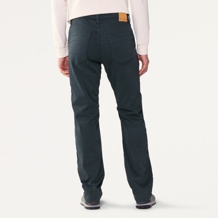 DUER No Sweat Straight Pants - Men's 2