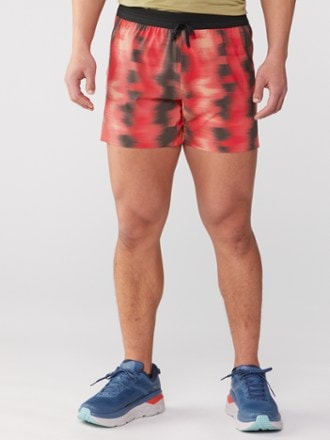 Janji AFO Middle Shorts - Men's 5" Inseam 1
