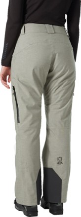 Helly Hansen Powderqueen Snow Pants - Women's 2