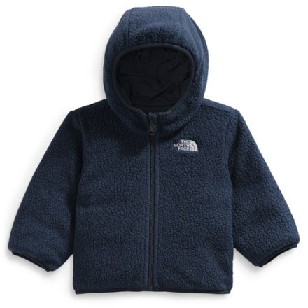 The North Face Baby Boy Reversible Shasta Full-Zip Hood Insulated Jacket - Infant Boys' 3
