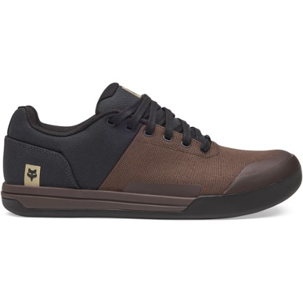 Fox Union Canvas Flat Mountain Bike Shoes 0