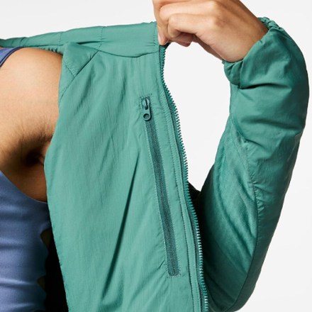 Cotopaxi Pacaya 2.0 Insulated Hooded Jacket - Women's 5