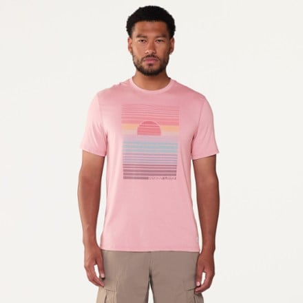 Marine Layer Recyled Sport Graphic T-Shirt - Men's 1
