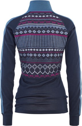 Kari Traa Tuva Half-Zip Base Layer Top - Women's 3