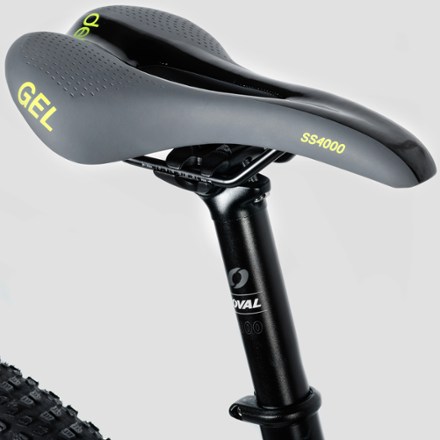 Delta Cycle Comfort Race Gel Saddle 5