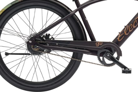 Electra Kakau Cruiser Go! Electric Bike 4