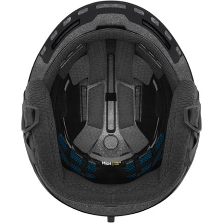 Smith Method Pro Mips Round Contour Snow Helmet 3