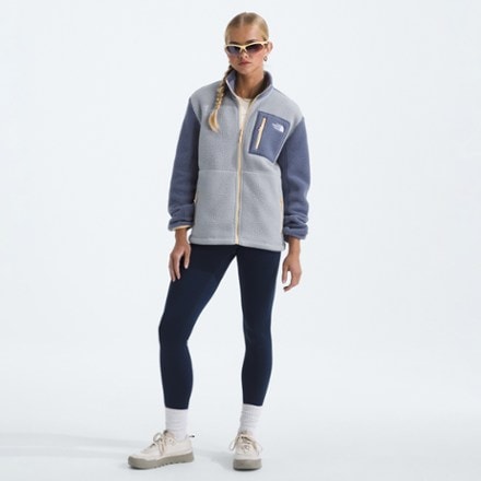 The North Face Yumiori Full-Zip Jacket - Women's 2