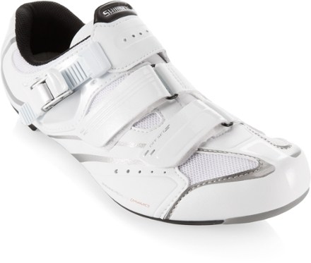 white shimano mtb shoes