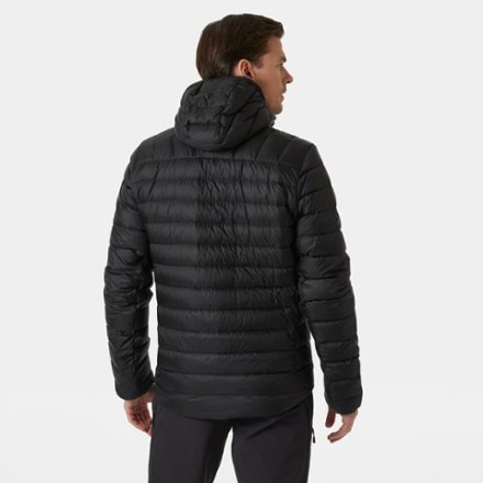 Helly Hansen Verglas Hooded Down Jacket 2.0 - Men's 2