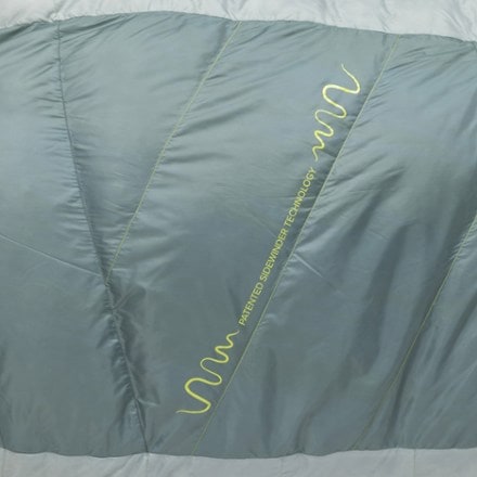 Big Agnes Sidewinder 20 Sleeping Bag 4