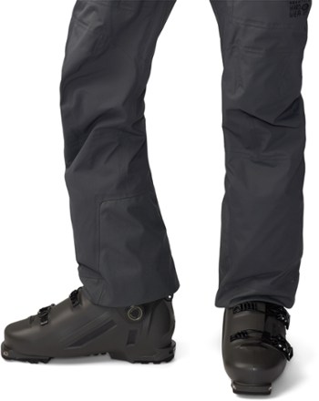 Mountain Hardwear Firefall Bib Snow Pants - Men's 9