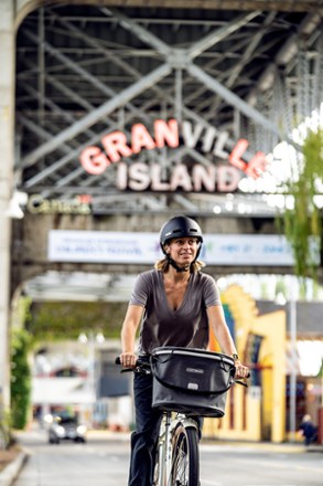 Ortlieb Up-Town Urban Basket 1