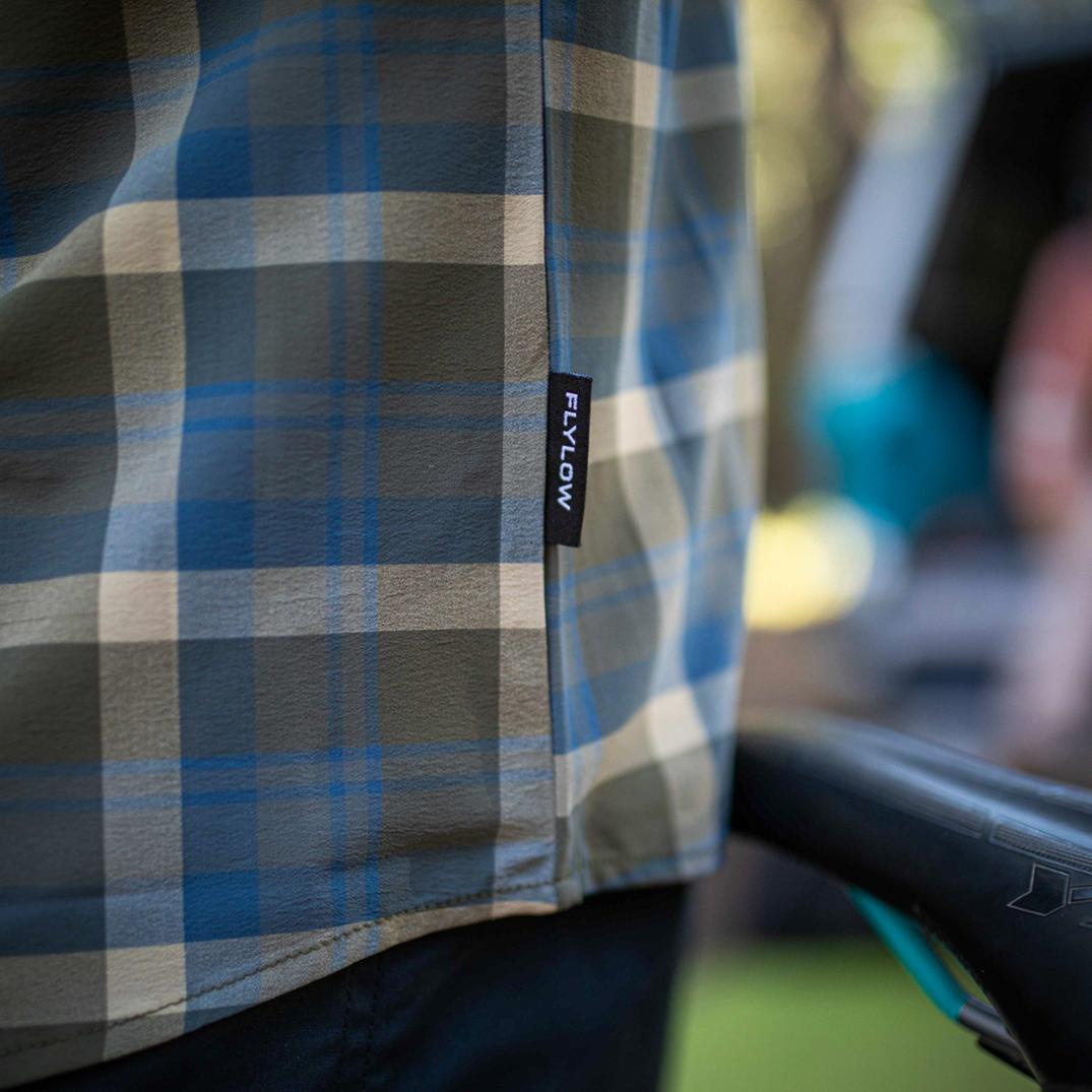 Location Image for Anderson Bike Shirt - Men's