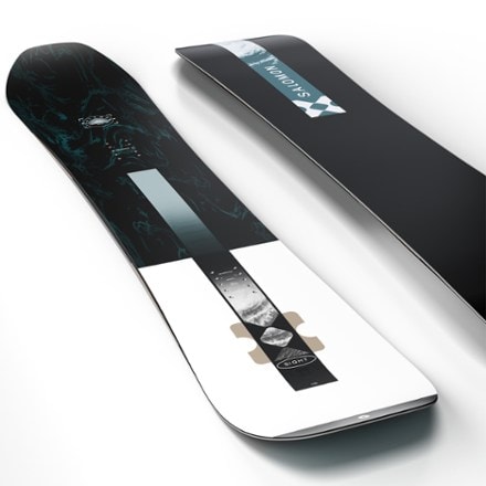 Salomon Sight Snowboard - 2026/2027 1