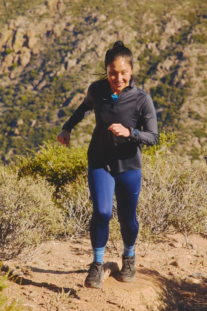 Location Image for Challenger 8 Trail-Running Shoes - Women's