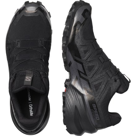 Salomon Speedcross 6 GORE-TEX Trail-Running Shoes - Women's 4