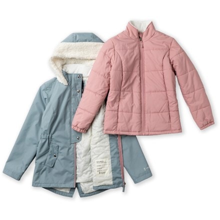 Free Country Systems 3-in-1 Jacket - Girls' 2