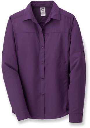 rei sahara short sleeve shirt