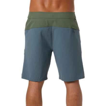 O'Neill Hyperfreak Traveler 19" Board Shorts - Men's 1