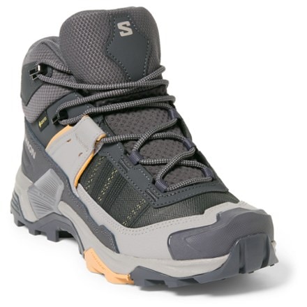 Salomon X Ultra 5 Mid GORE-TEX Hiking Boots - Women's 10