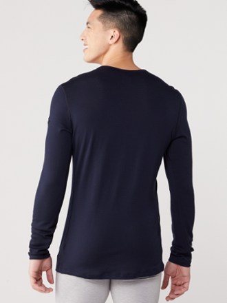 Icebreaker Merino 260 Tech Long-Sleeve Crewe Thermal Top - Men's 2