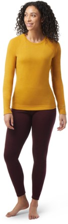 Smartwool Classic Thermal Merino Crew Base Layer Top - Women's 5