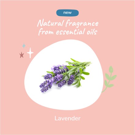 Calming Lavender Natural Waterless Bath for Dogs and Cats