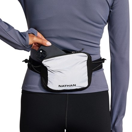 Nathan Hyper Reflective Waist Pack 5