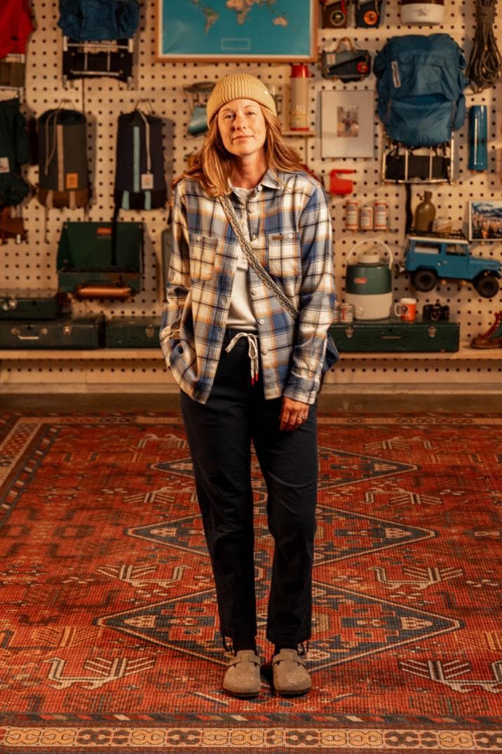 Location Image for Slim Dirt Pants - Women's