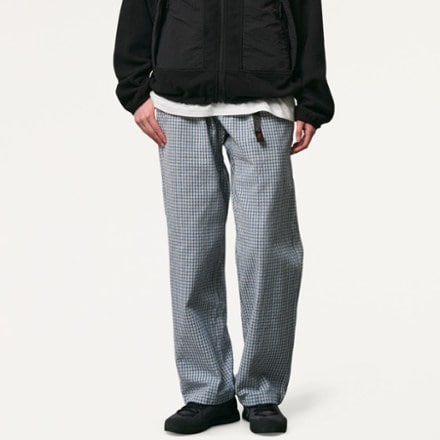 Gramicci Dobby Plaid Gramicci Pants - Men's 0