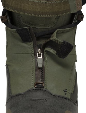 Vans Hi-Country & Hell-Bound Snowboard Boots - Men's - 2023/2024 4
