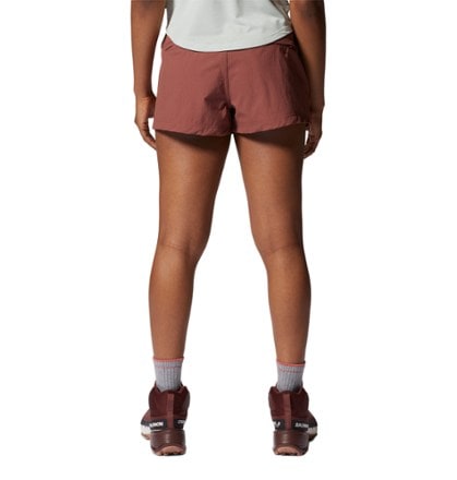Mountain Hardwear Basswood Pull-On Shorts - Women's 2