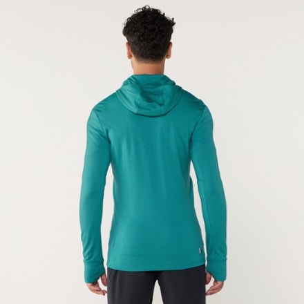 Icebreaker Merino 260 Quantum Long-Sleeve Zip Hoodie - Men's 2