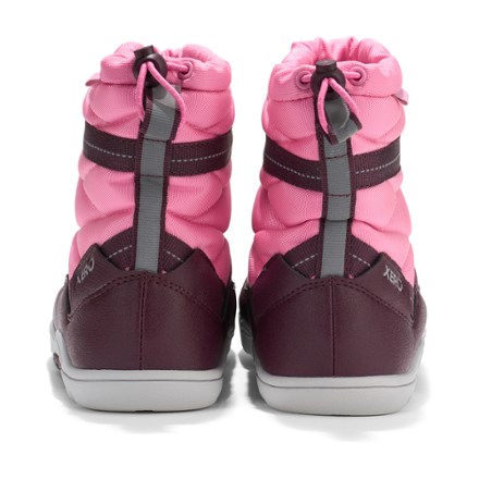 Xero Shoes Alpine Pull-On Snow Boots - Big Kids' 4