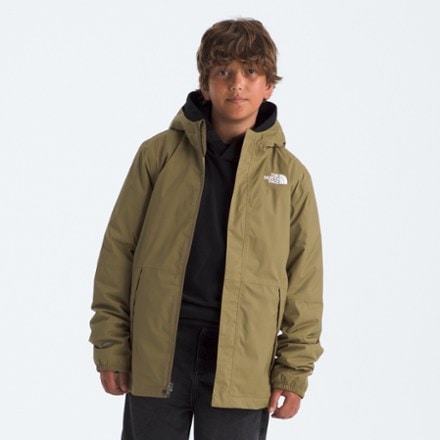 The North Face Warm Antora Rain Jacket - Boys' 0