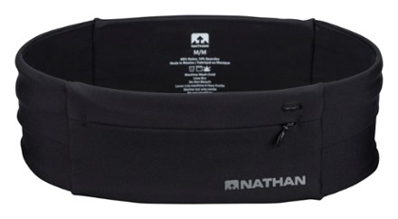 Nathan Zipster Belt Running Waistpack