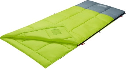Coleman Kompact 30 Rectangle Sleeping Bag 2