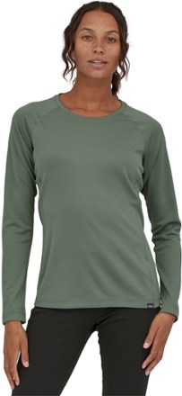 Patagonia Capilene Midweight Crew Shirt - Women's 1