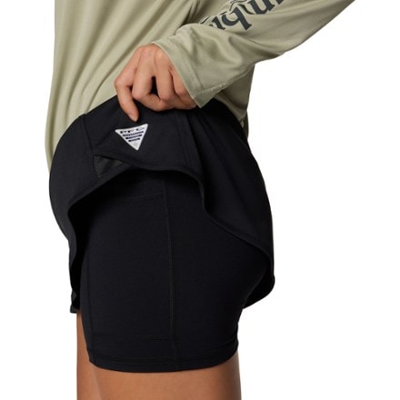 Columbia PFG Tidal Knit Skort 6
