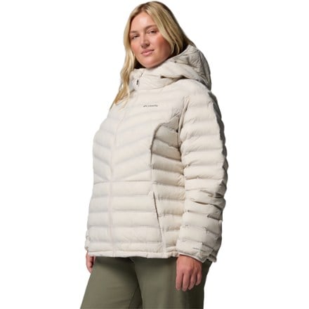 Columbia Terwilliger Trail Hooded Insulated Jacket - Women's 7