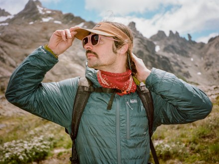 Location Image for Microtrek Insulated Hoodie - Men's