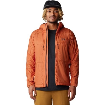 Mountain Hardwear Kor AirShell Warm Hoody - Men's 6