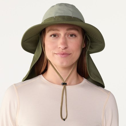 REI Co-op Sahara Sun Hat with Cape 3
