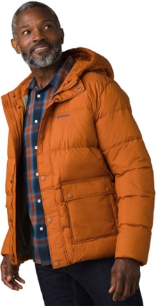 prAna Whitney Portal Down Jacket - Men's 1