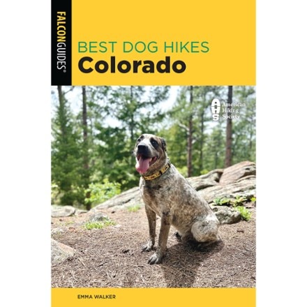 FalconGuides Best Dog Hikes Colorado - 3rd Edition 0
